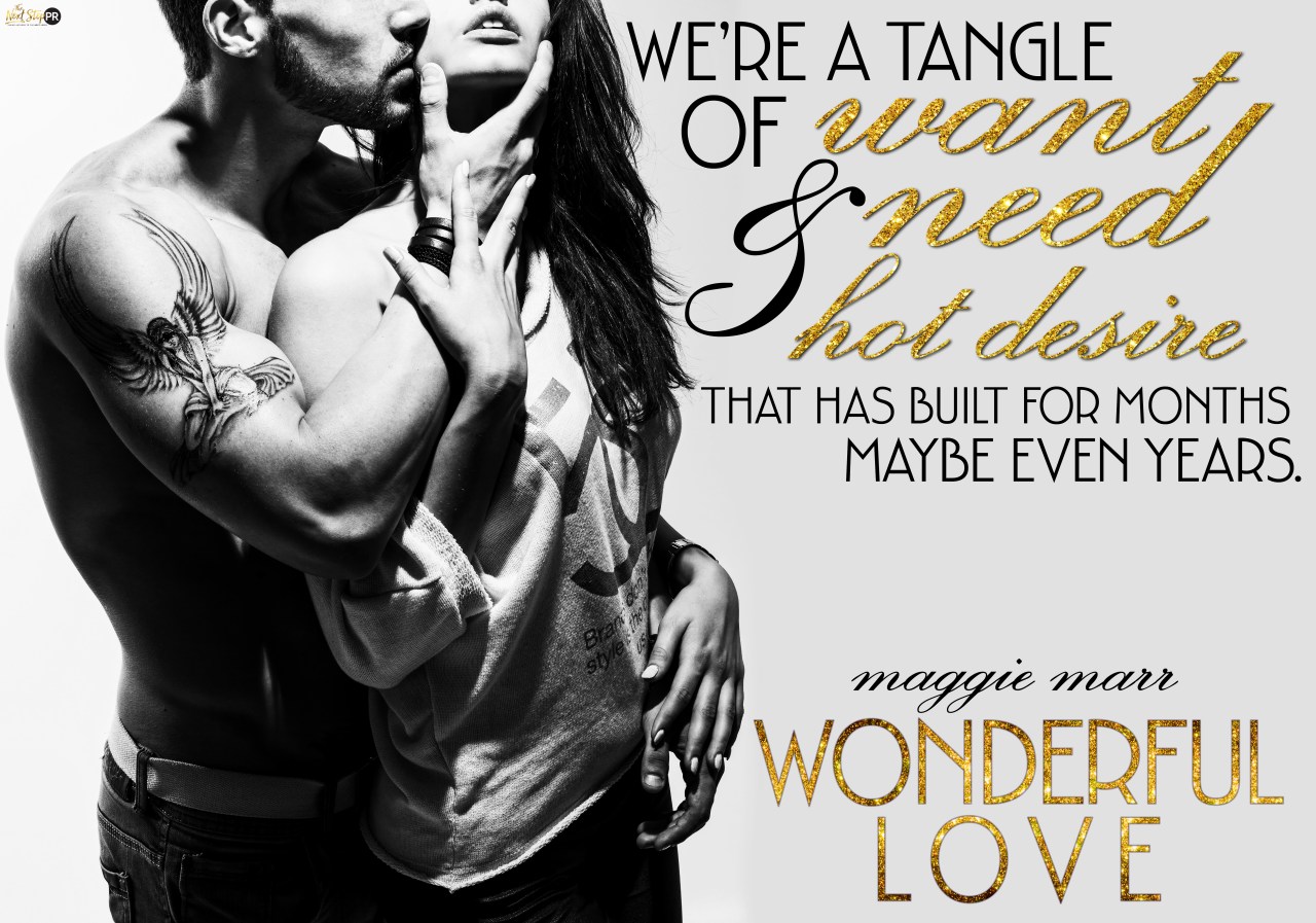December 5 Wonderful Love TEASER Maggie Marr