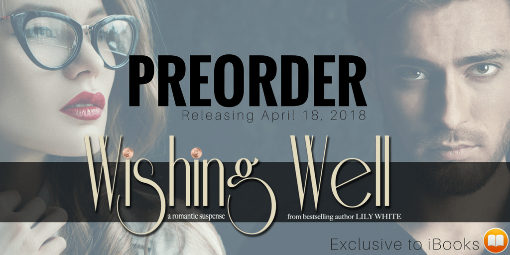 PRE-ORDER iBOOKS WISHING WELL (1)
