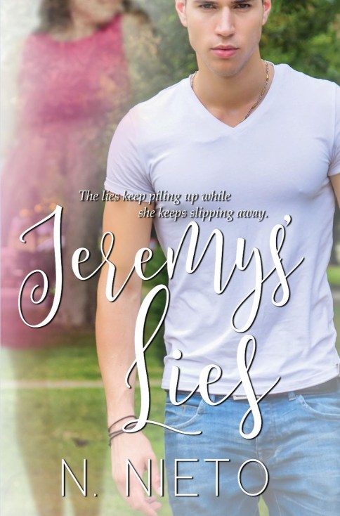 Jeremy s Lies E-Book Cover -A