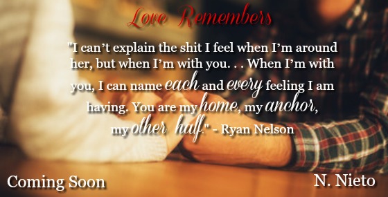 Love Remembers Teaser