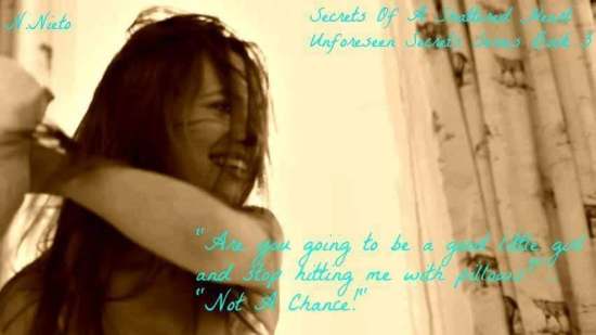 Unforeseen Secrets teaser 1