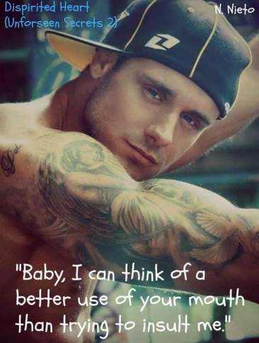 Unforeseen secrets teaser 2