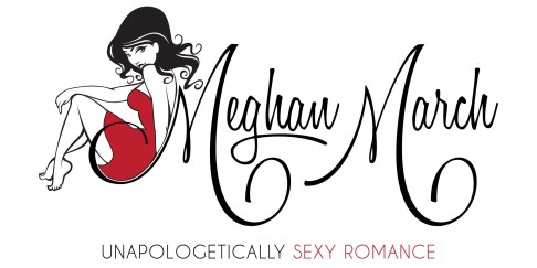 meghan march logo