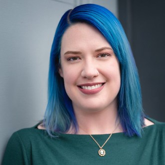 iris morland headshot