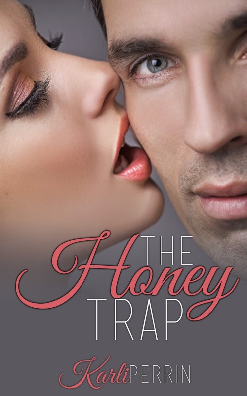 The Honey Trap cover