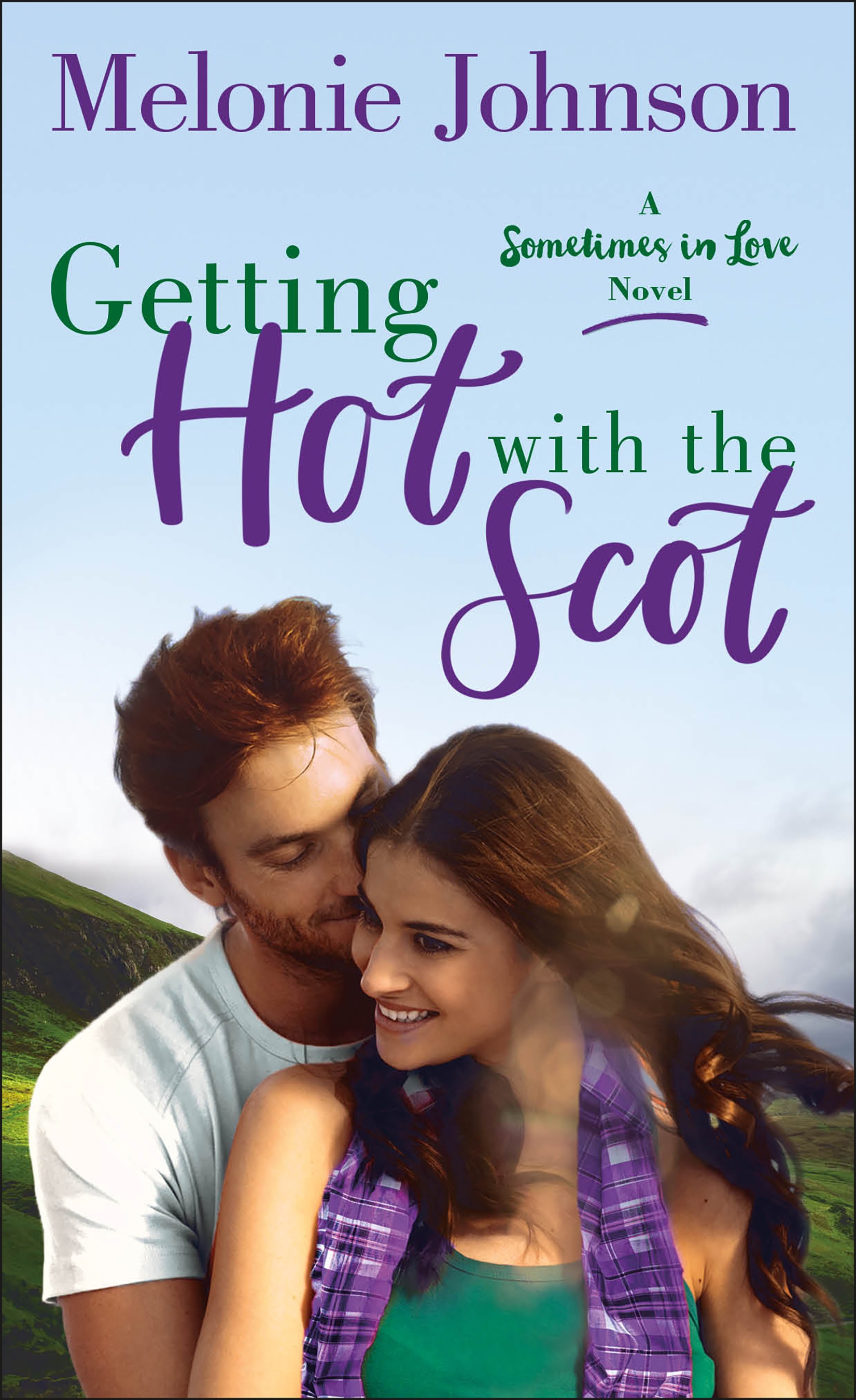 Getting Hot with the Scot_cover