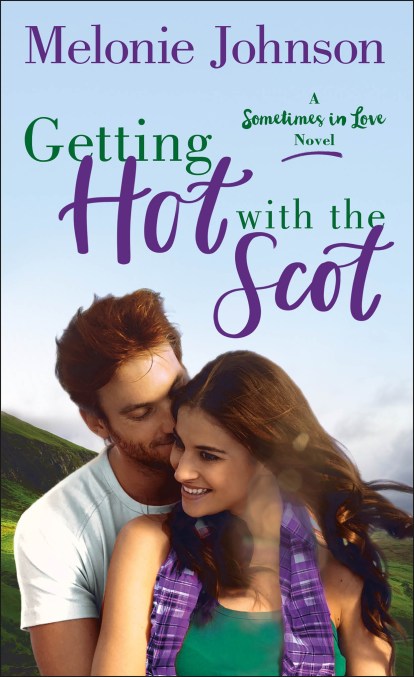 Getting Hot with the Scot_cover