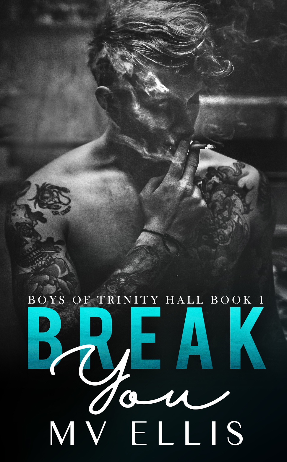 Break You Ebook Cover