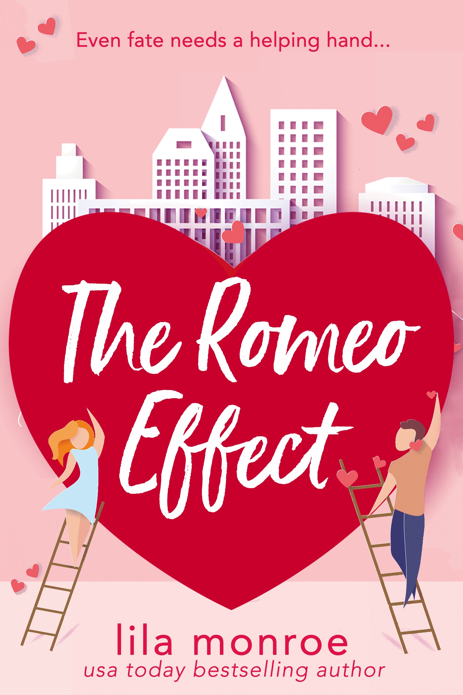 The-Romeo-Effect-Kindle