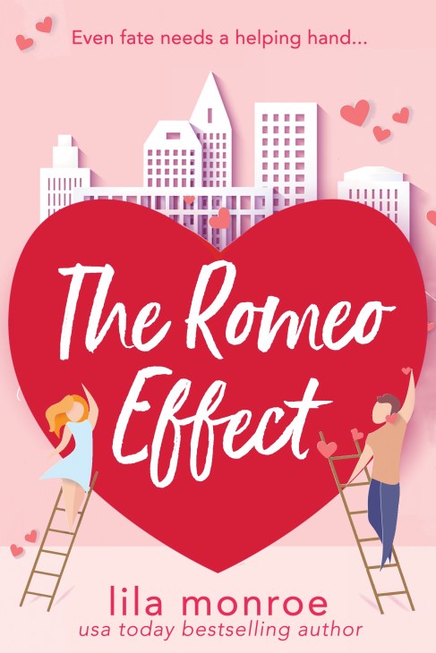 The-Romeo-Effect-Kindle