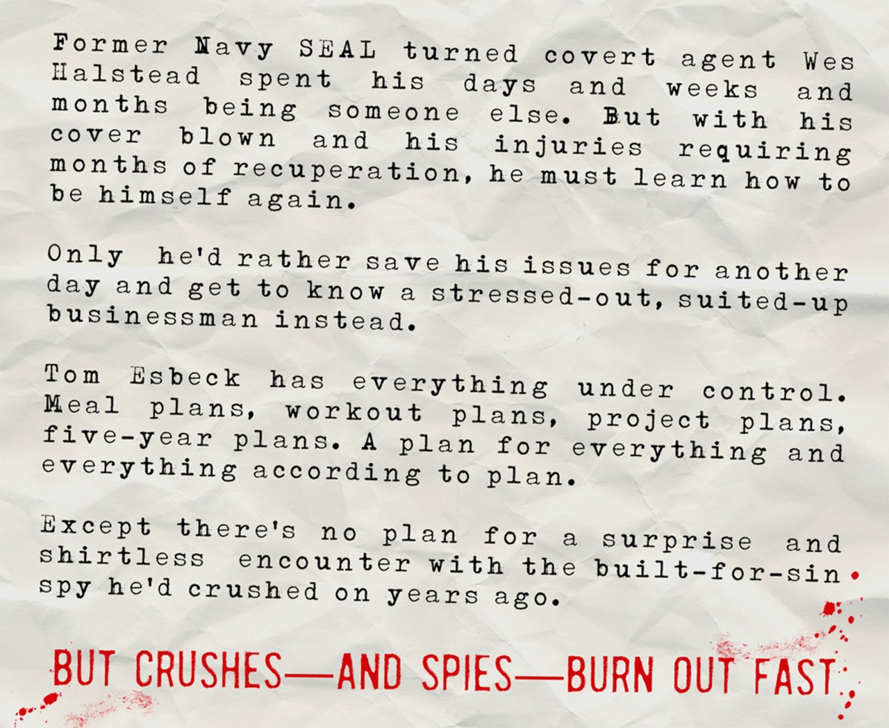 Missing In Action Synopsis