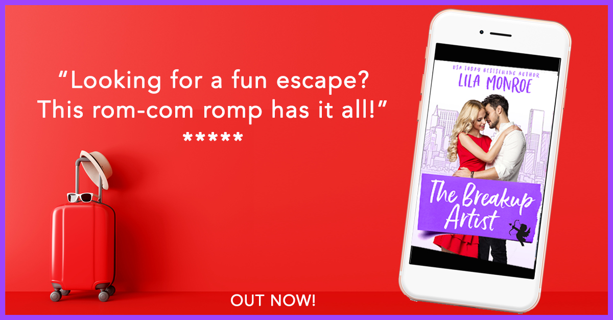 breakup wide red escape LIVE