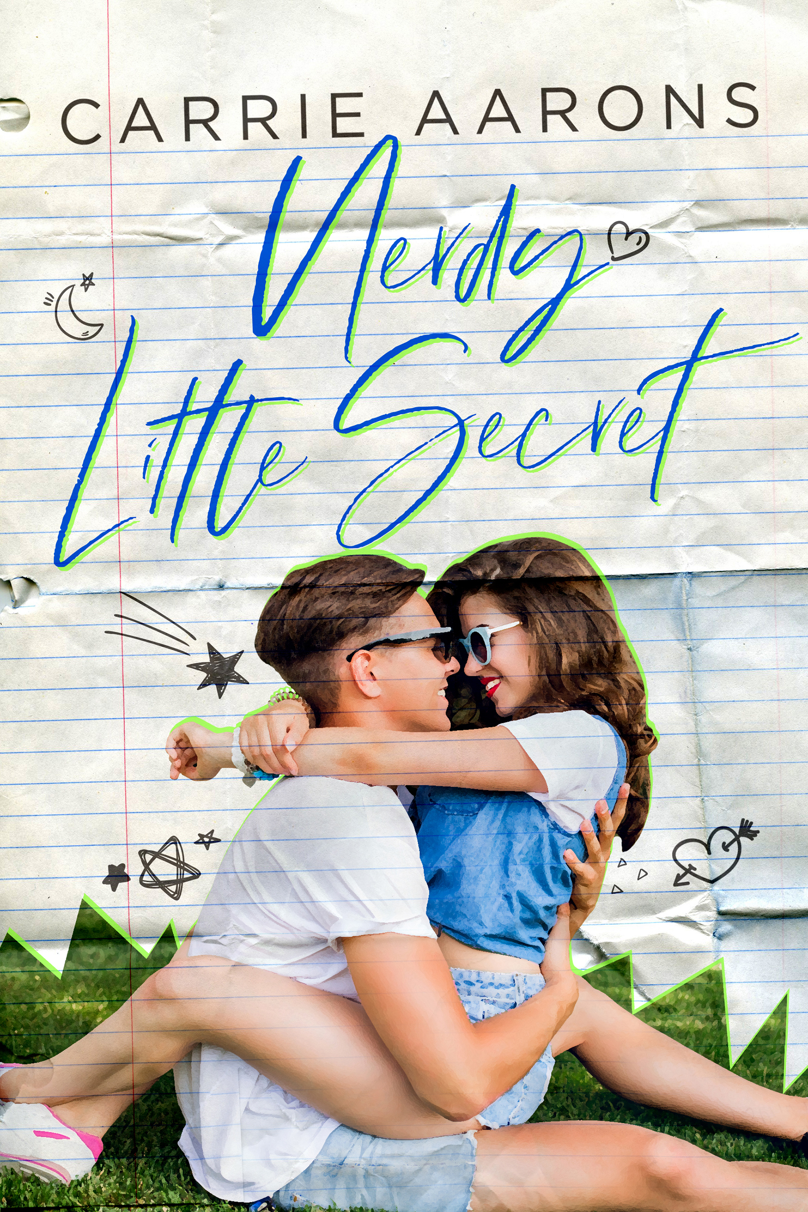 Nerdy Little Secret Cover